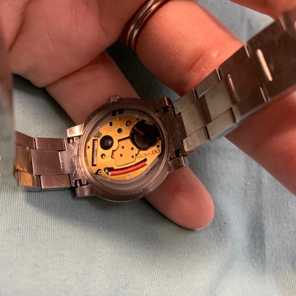 Movado watch